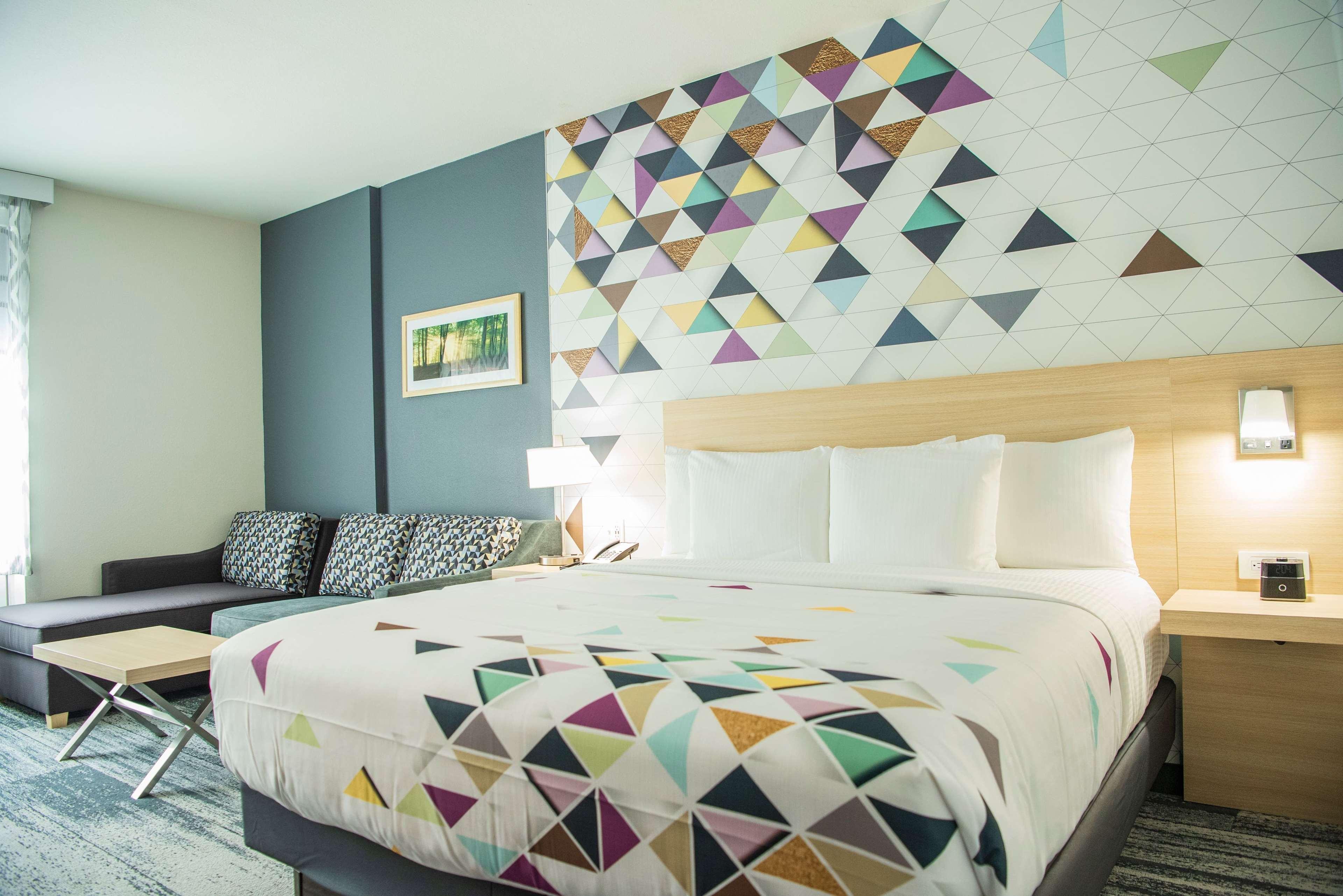 La Quinta Inn & Suites By Wyndham مدينة ليك المظهر الخارجي الصورة